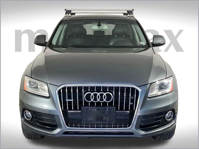 2016 Audi Q5 Premium Plus