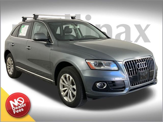 2016 Audi Q5 Premium Plus