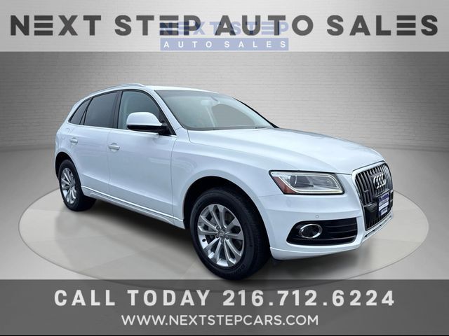2016 Audi Q5 Premium Plus