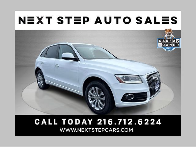 2016 Audi Q5 Premium Plus