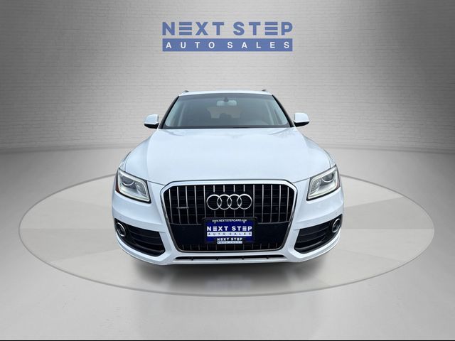 2016 Audi Q5 Premium Plus