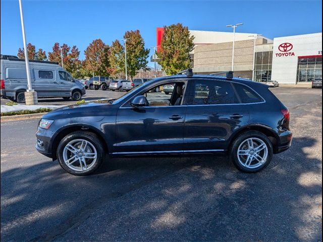 2016 Audi Q5 Premium Plus