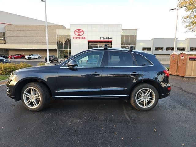 2016 Audi Q5 Premium Plus