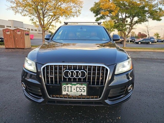 2016 Audi Q5 Premium Plus