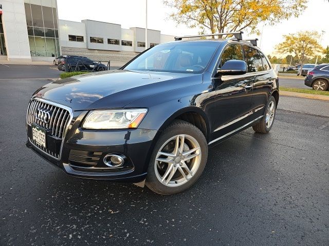 2016 Audi Q5 Premium Plus