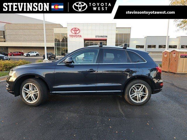 2016 Audi Q5 Premium Plus