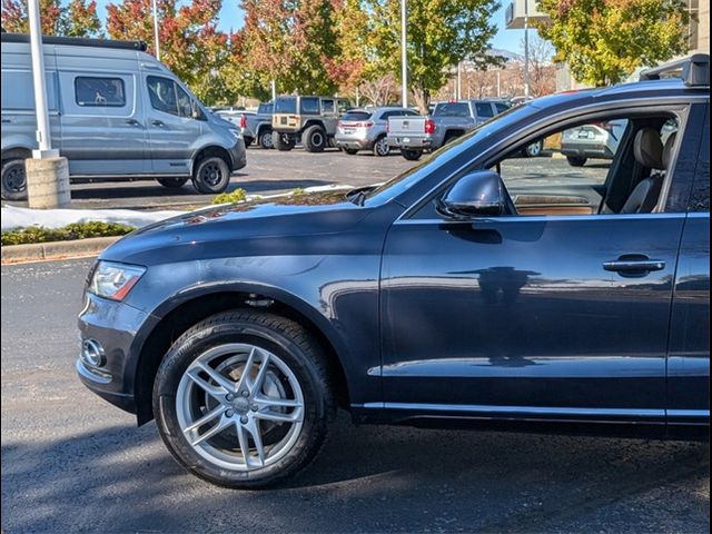 2016 Audi Q5 Premium Plus