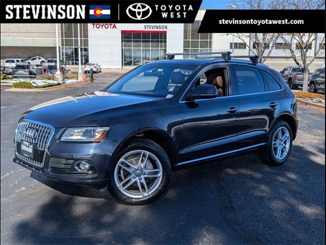 2016 Audi Q5 Premium Plus