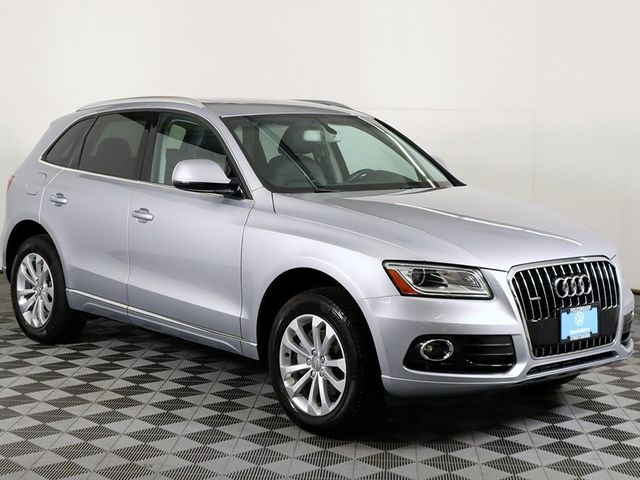 2016 Audi Q5 Premium Plus