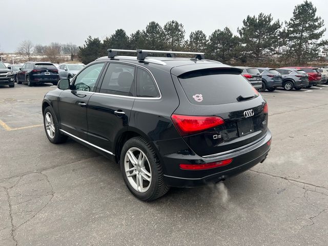 2016 Audi Q5 Premium Plus