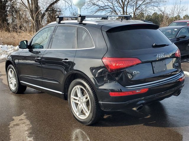 2016 Audi Q5 Premium Plus