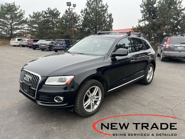 2016 Audi Q5 Premium Plus