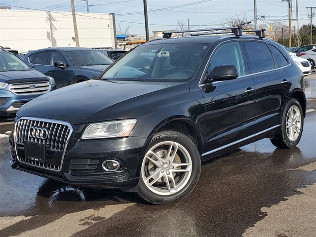 2016 Audi Q5 Premium Plus