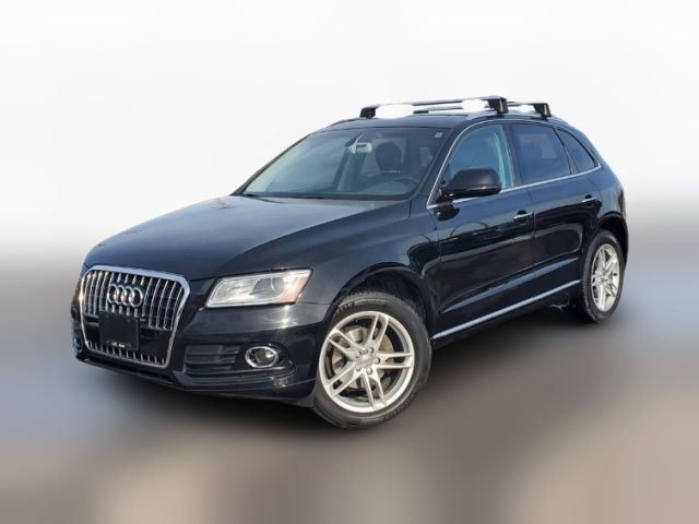 2016 Audi Q5 Premium Plus