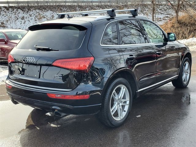 2016 Audi Q5 Premium Plus