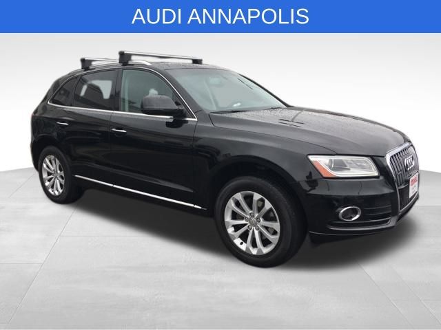 2016 Audi Q5 Premium Plus