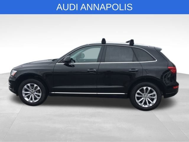 2016 Audi Q5 Premium Plus