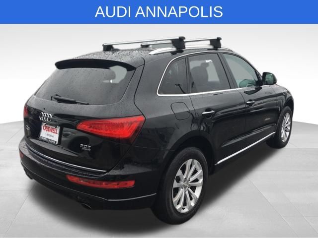 2016 Audi Q5 Premium Plus