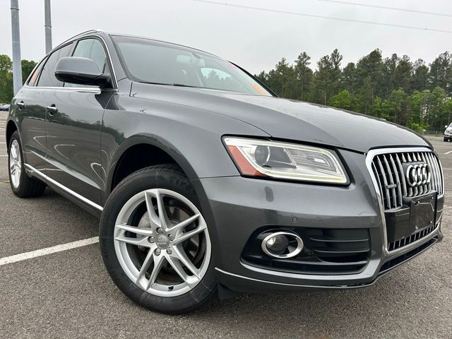 2016 Audi Q5 Premium Plus