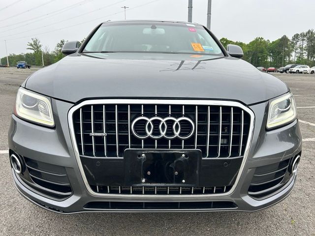 2016 Audi Q5 Premium Plus