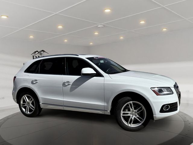 2016 Audi Q5 Premium Plus