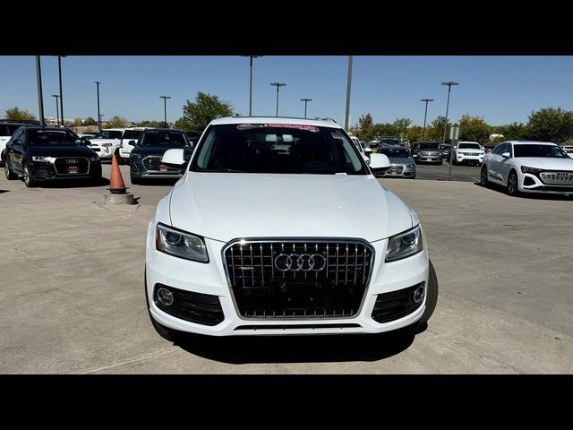 2016 Audi Q5 Premium Plus