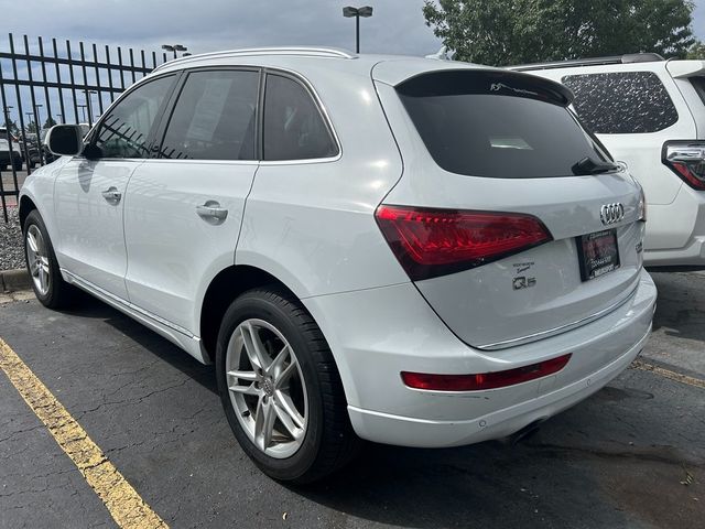 2016 Audi Q5 Premium Plus