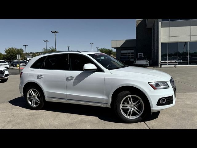 2016 Audi Q5 Premium Plus