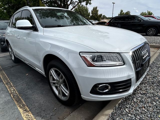 2016 Audi Q5 Premium Plus