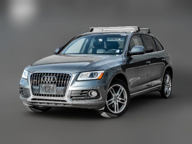 2016 Audi Q5 Premium Plus