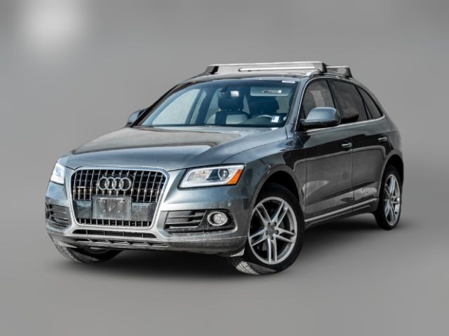 2016 Audi Q5 Premium Plus