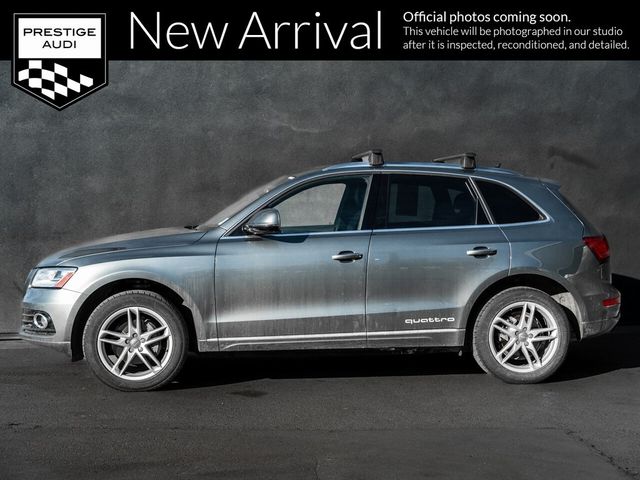 2016 Audi Q5 Premium Plus