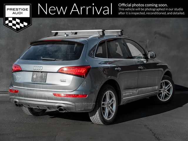 2016 Audi Q5 Premium Plus