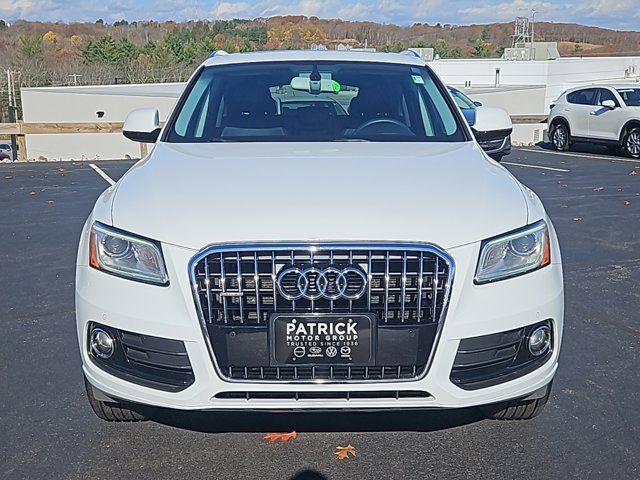 2016 Audi Q5 Premium Plus