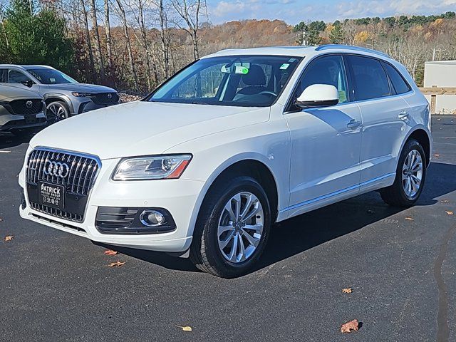 2016 Audi Q5 Premium Plus