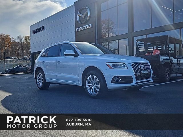 2016 Audi Q5 Premium Plus