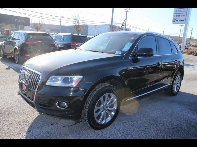 2016 Audi Q5 Premium Plus