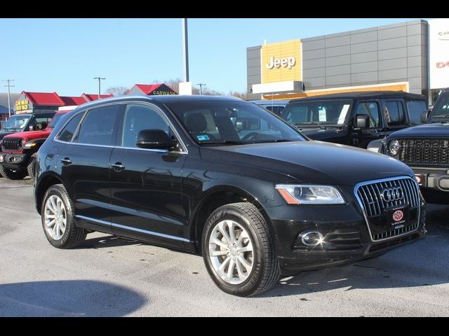 2016 Audi Q5 Premium Plus