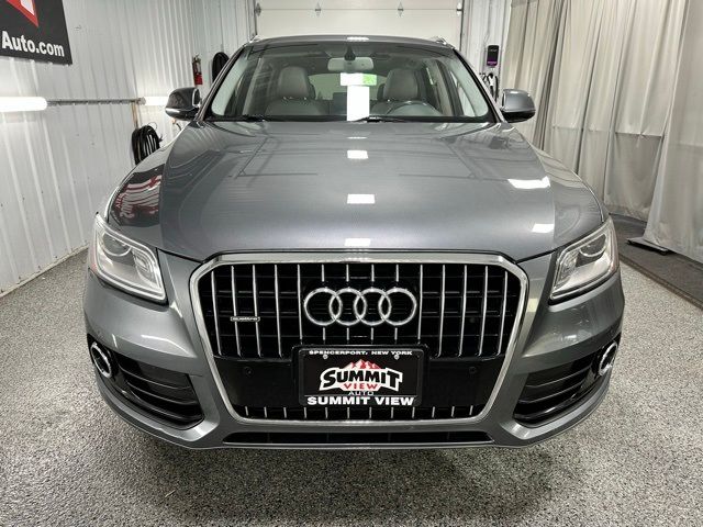 2016 Audi Q5 Premium Plus