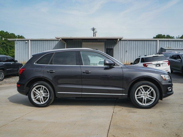 2016 Audi Q5 Premium Plus