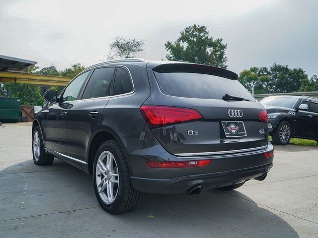 2016 Audi Q5 Premium Plus