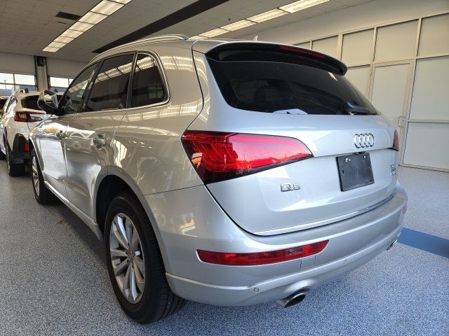 2016 Audi Q5 Premium Plus