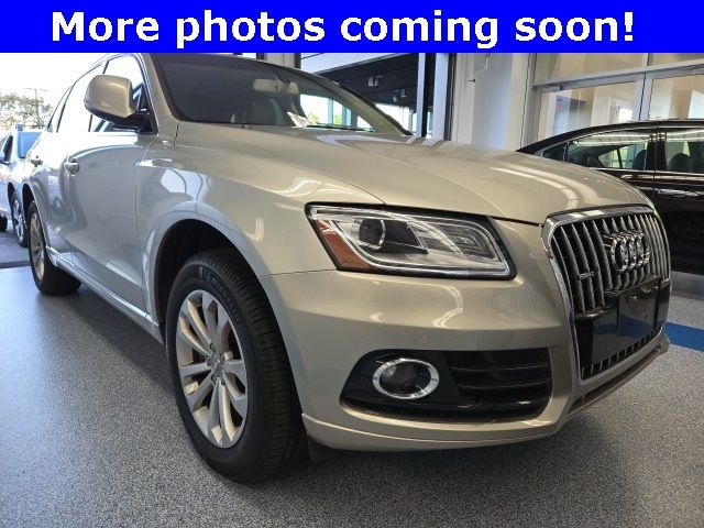 2016 Audi Q5 Premium Plus