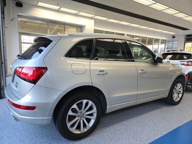 2016 Audi Q5 Premium Plus