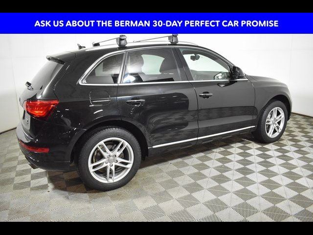 2016 Audi Q5 Premium Plus