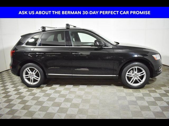 2016 Audi Q5 Premium Plus