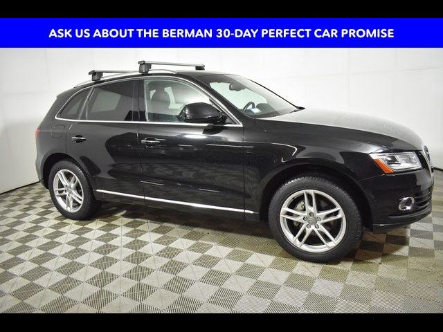 2016 Audi Q5 Premium Plus