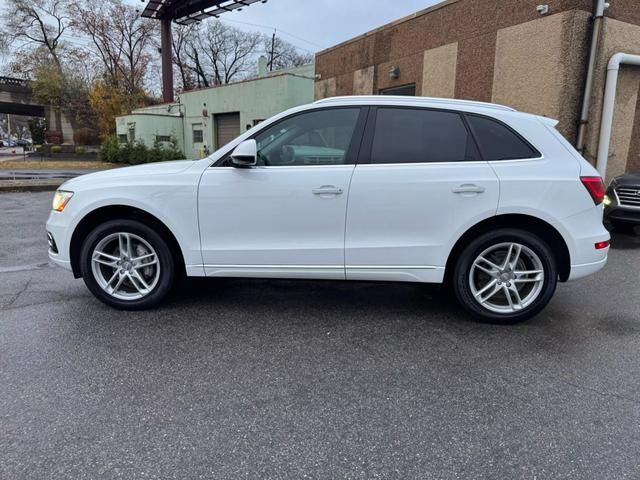 2016 Audi Q5 Premium Plus