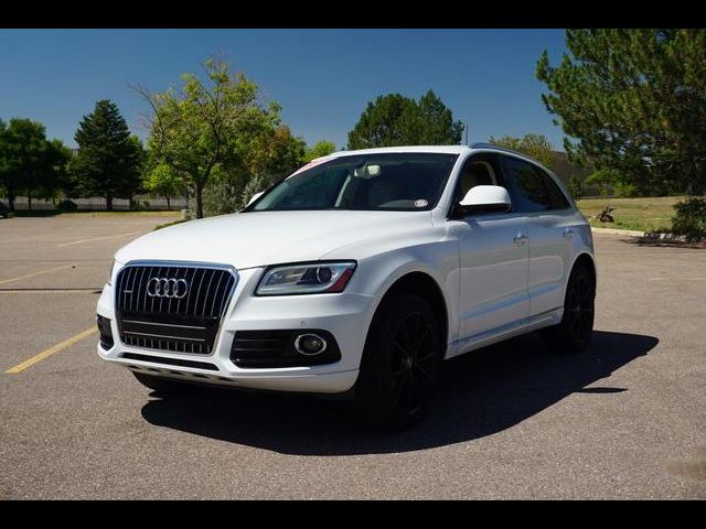 2016 Audi Q5 Premium Plus