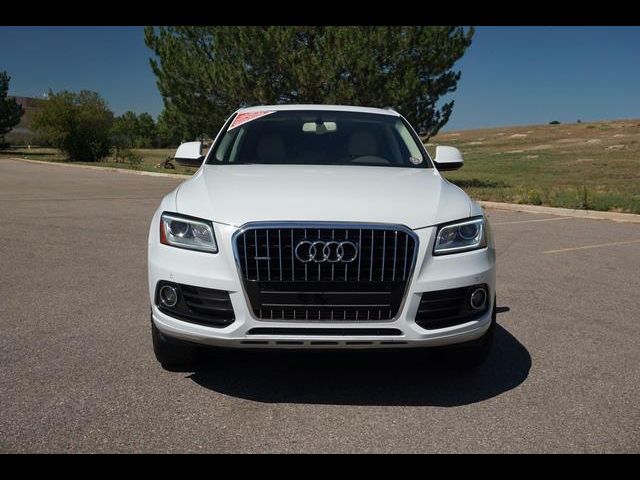 2016 Audi Q5 Premium Plus